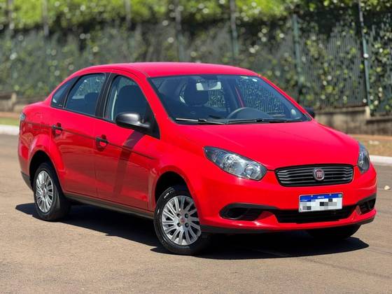 FIAT GRAND SIENA 1.4 MPI 8V FLEX 4P MANUAL